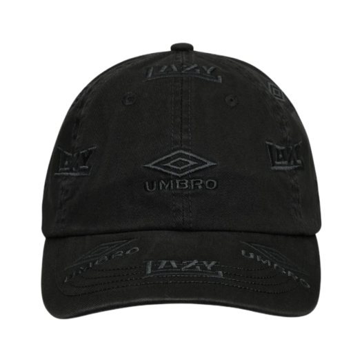 엄브로 x 카시나 트러커 캡 블랙 | Umbro | KREAM