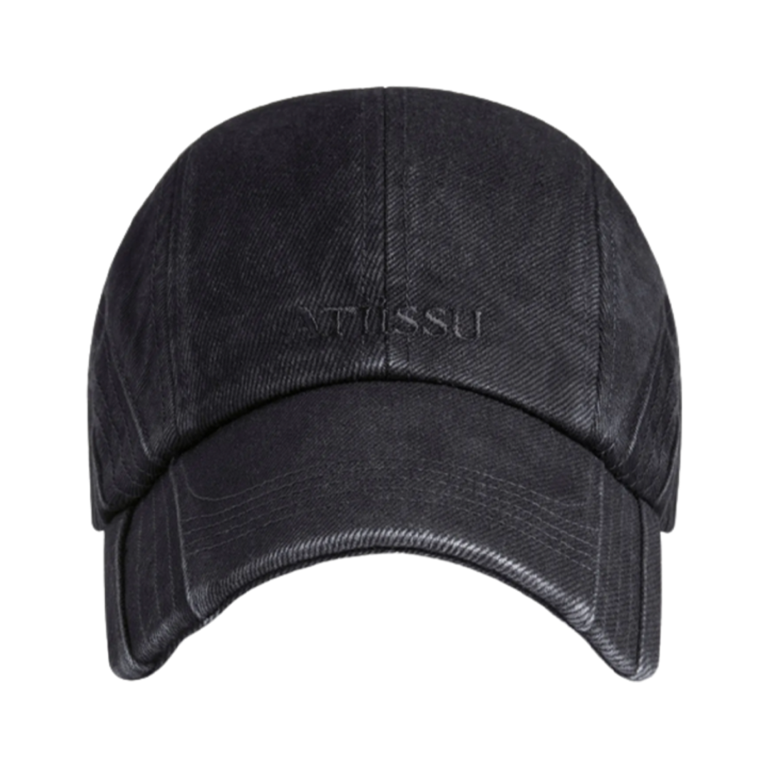 어티슈 아르콘 캡 블랙 | Atiissu | KREAM