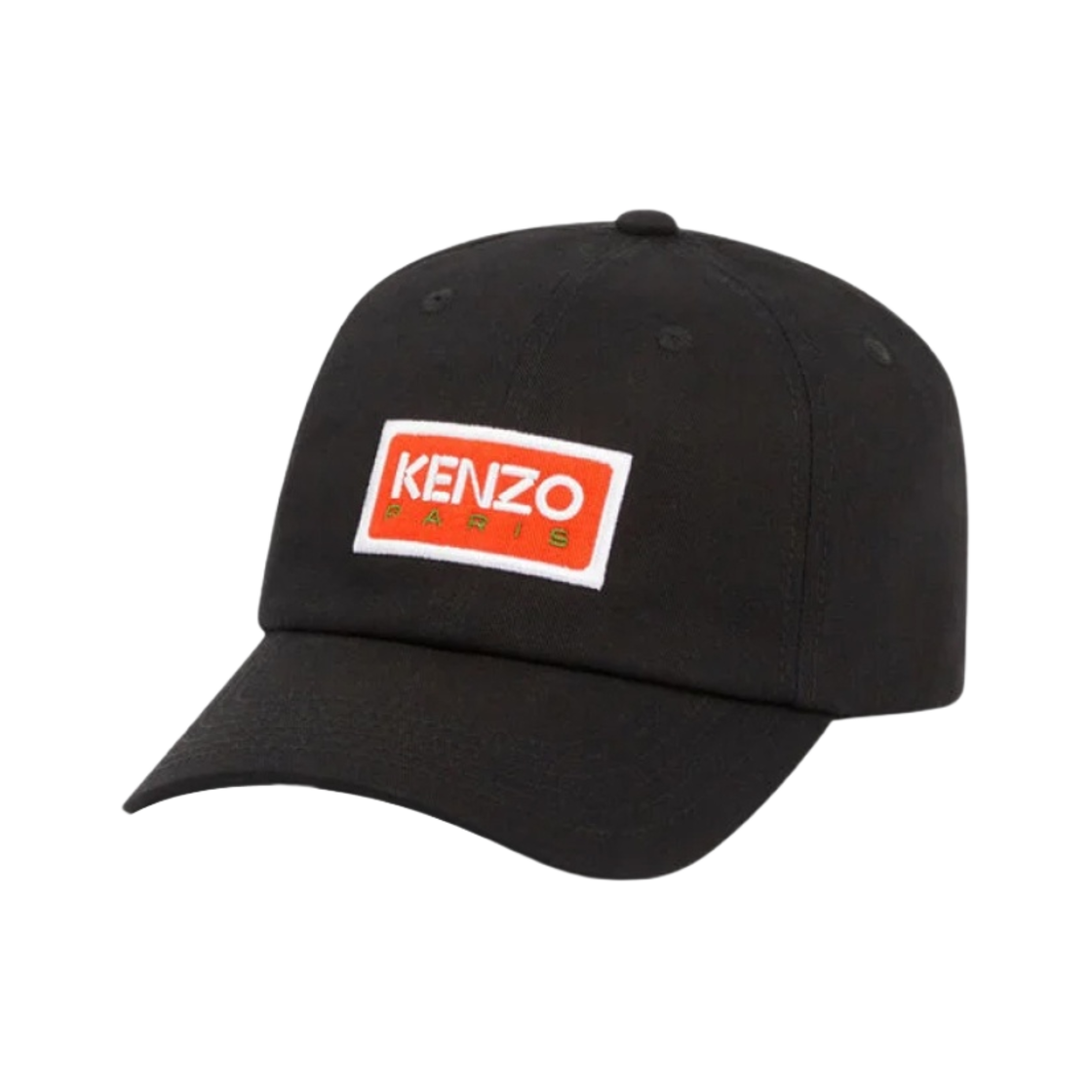 겐조 파리 베이스볼 캡 블랙(Kenzo Paris Baseball Cap Black)