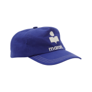 Isabel Marant Tyronh Cap Indigo - 22SS
