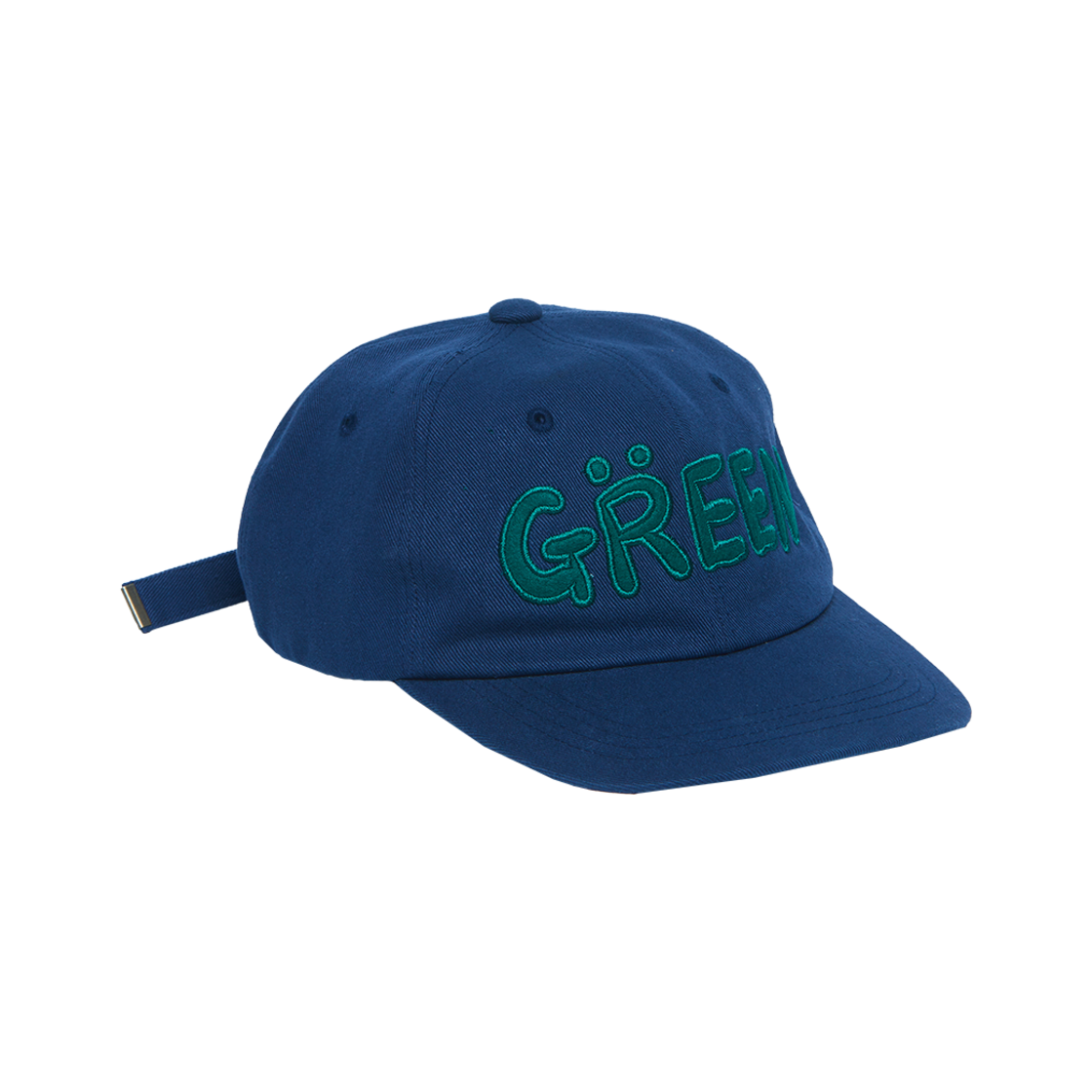 마스포켓 그린 캡 크러쉬(Marspocket Green Cap Crush)