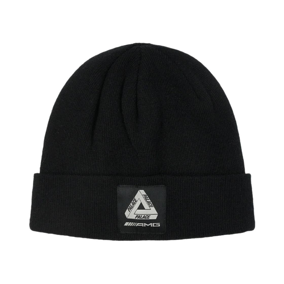 팔라스 x AMG 2.0 비니 블랙 - 22SS(Palace x AMG 2.0 Beanie Black - 22SS) - 1
