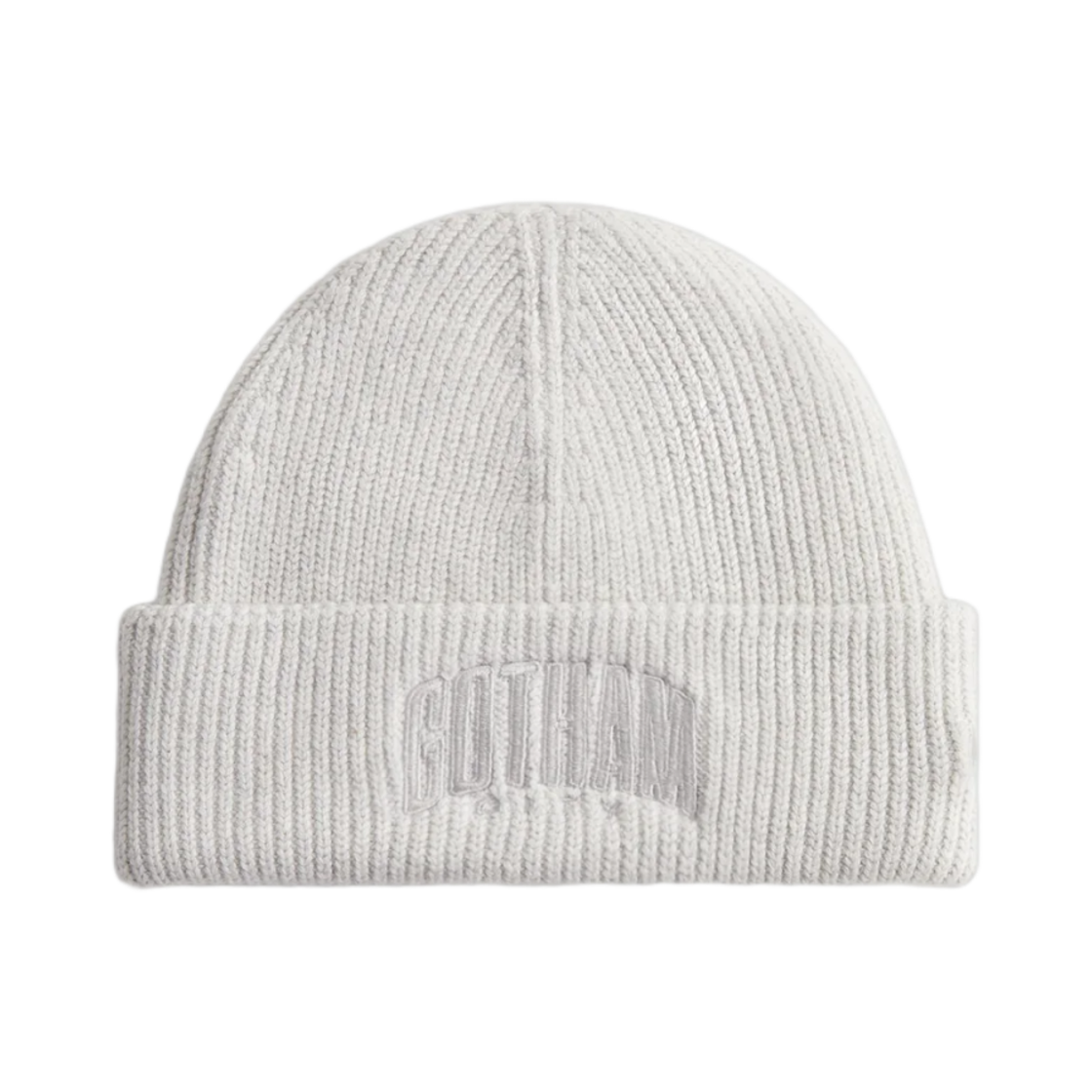 키스 x 배트맨 미아 비니 화이트(Kith x Batman Mia Beanie White)