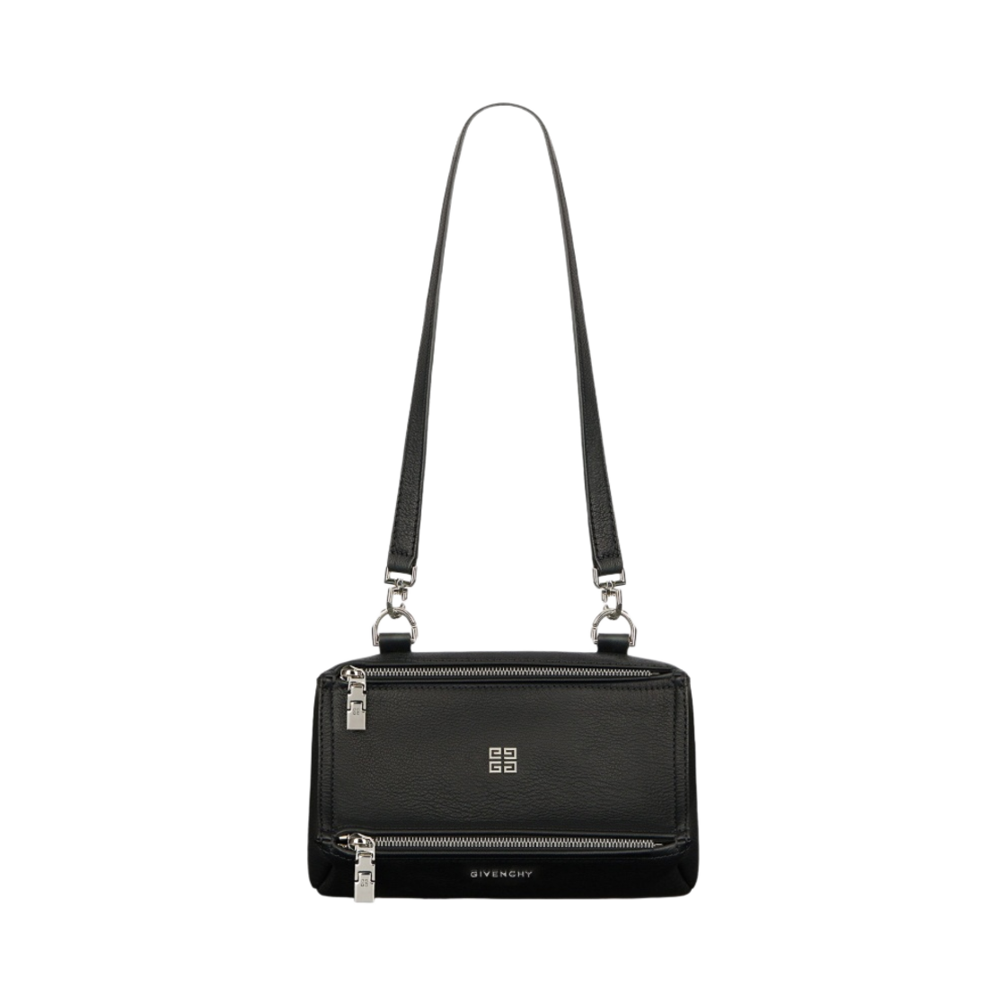 지방시 그레인드 레더 미니 판도라백 블랙(Givenchy Mini Pandora Bag in Grained Leather Black) - 1