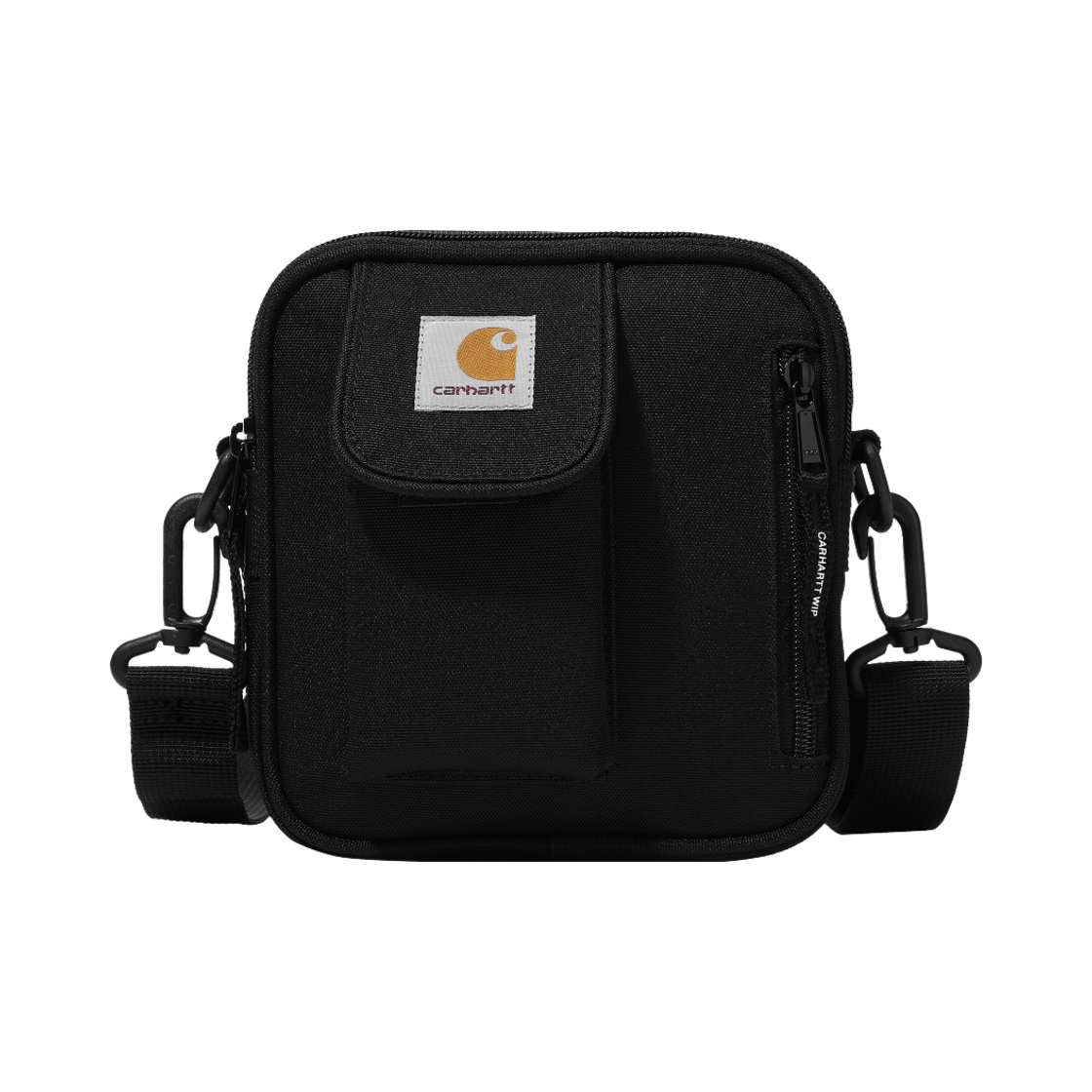 칼하트 WIP 에센셜스 백 블랙(Carhartt WIP Essentials Bag Black)