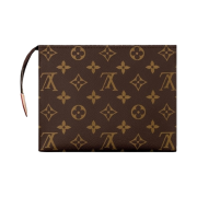 Louis Vuitton Pochette Toilet 19 Monogram