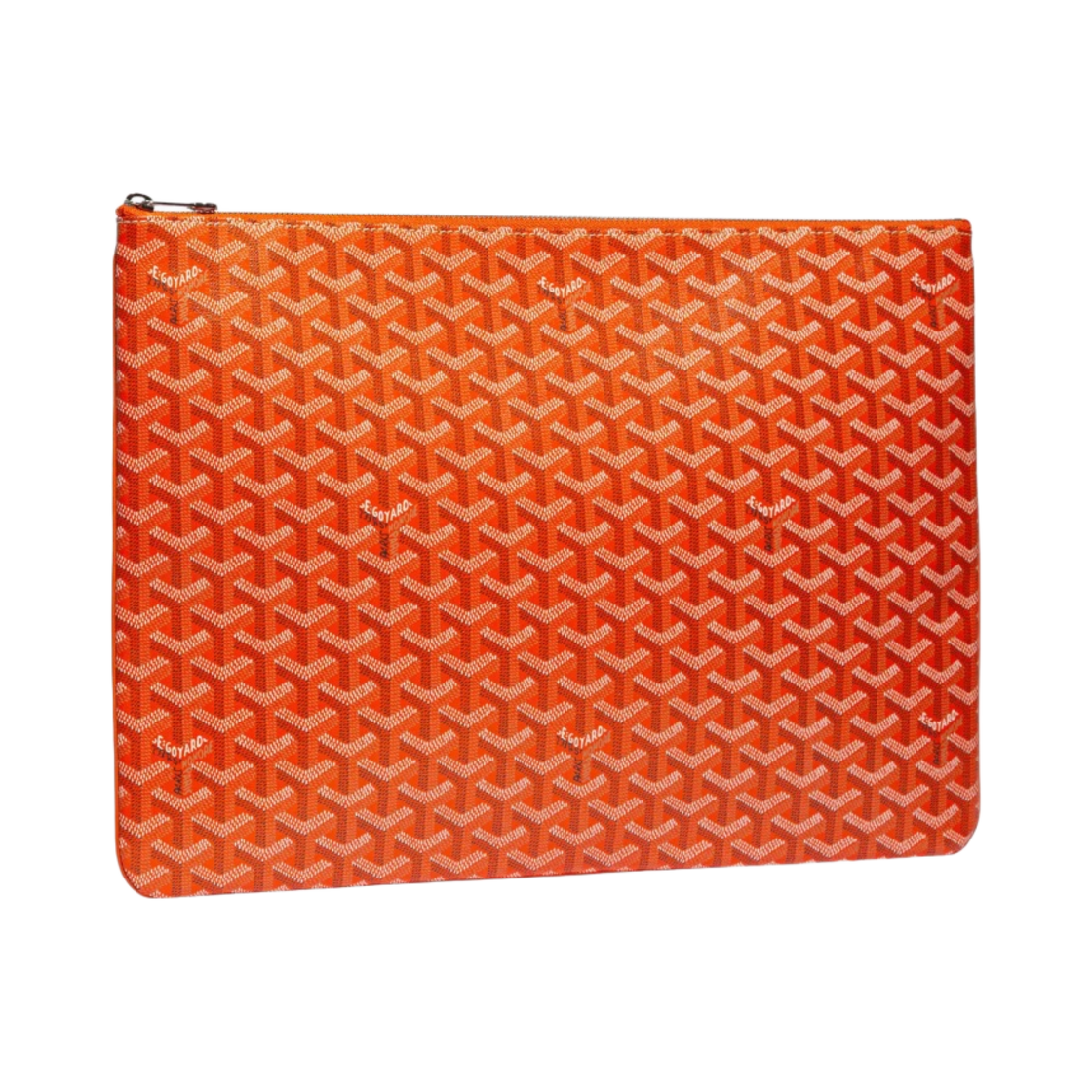 - Goyard Senat GM Document Case Orange