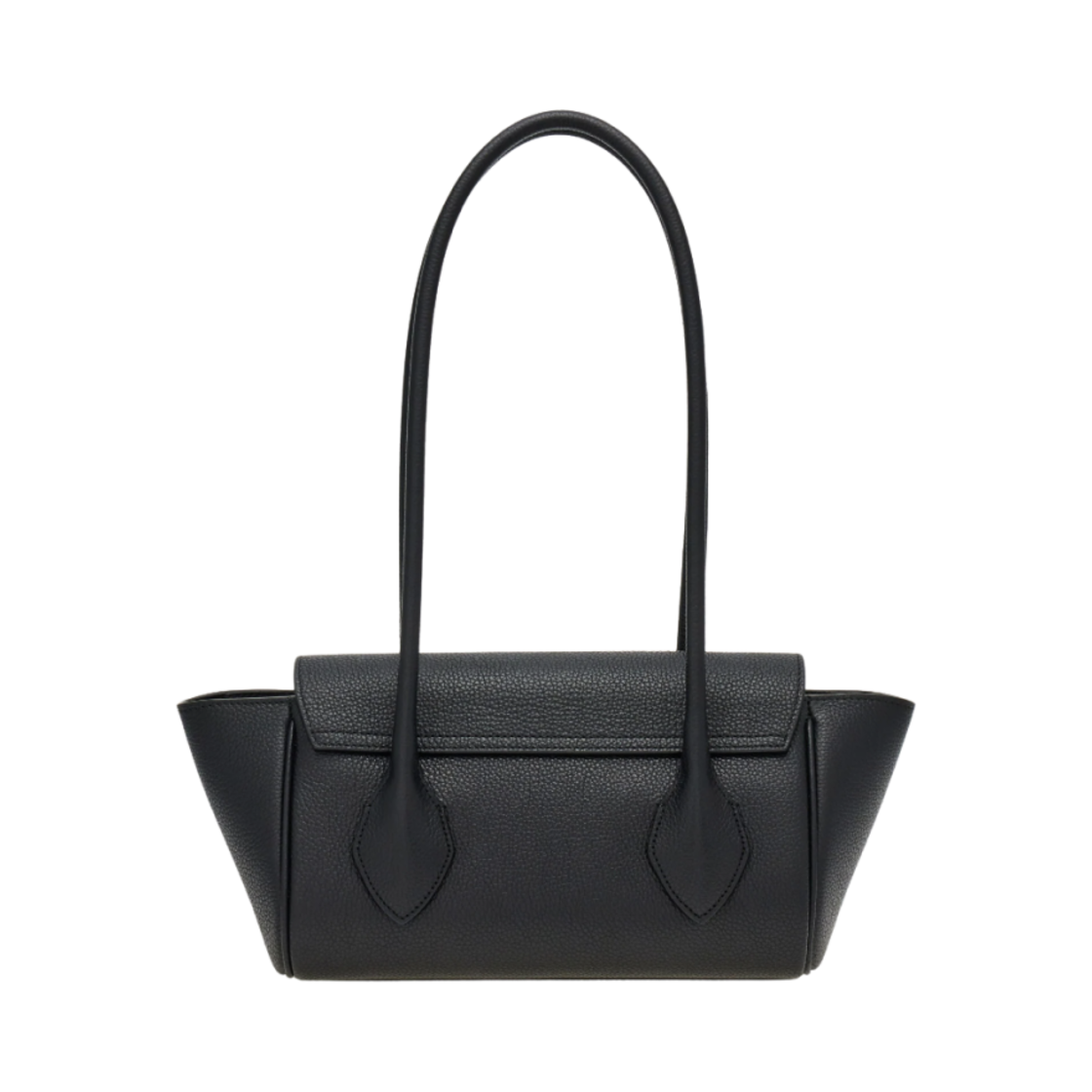페라가모 이스트 웨스트 스몰 토트백 블랙(Ferragamo East West Small Tote Bag Black) - 2