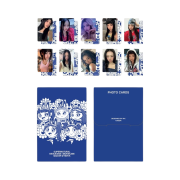 NewJeans x Murakammi NJ Supernatural Photocard Set (Ver. 2)