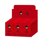 Pop Mart Hirono x Clot Series Sealed Case (6 Blind Boxes)