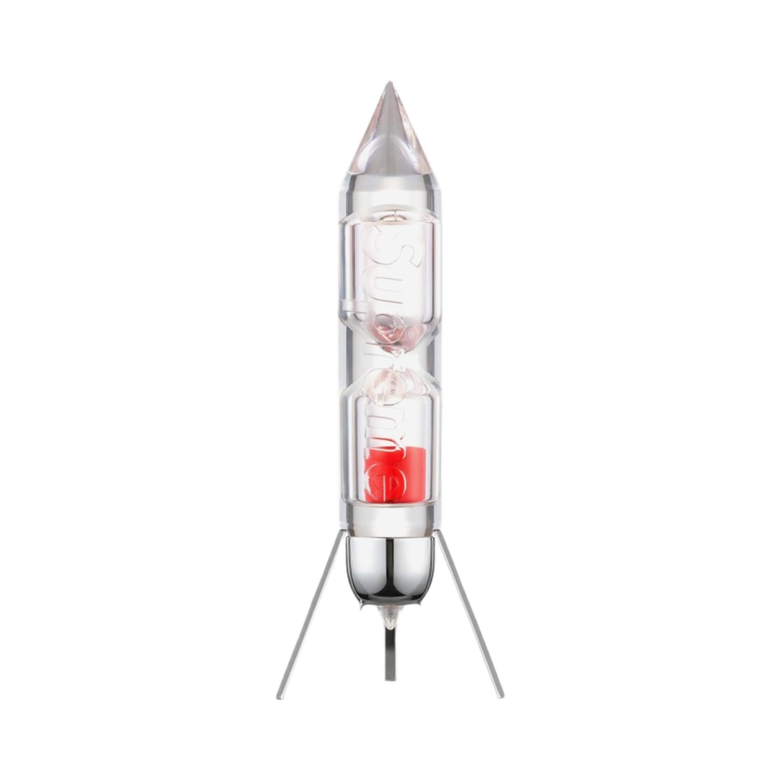 슈프림 로켓 타이머 레드 - 23SS | Supreme | KREAM