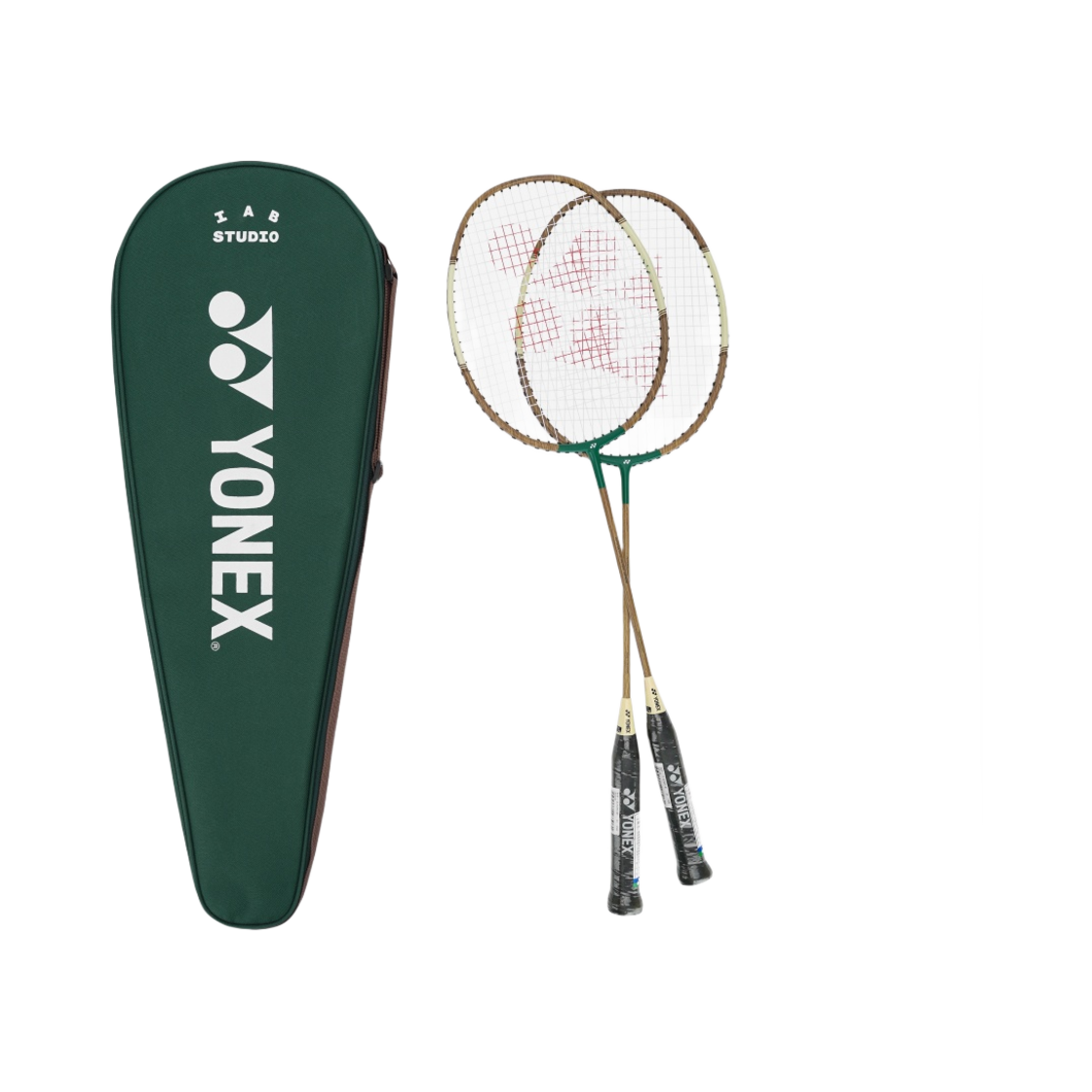 아이앱 스튜디오 x 요넥스 더블 라켓 나노플레어(IAB Studio x Yonex Double Racquet Nanoflare)