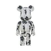 Bearbrick Banksy Flying Balloons Girl 1000%
