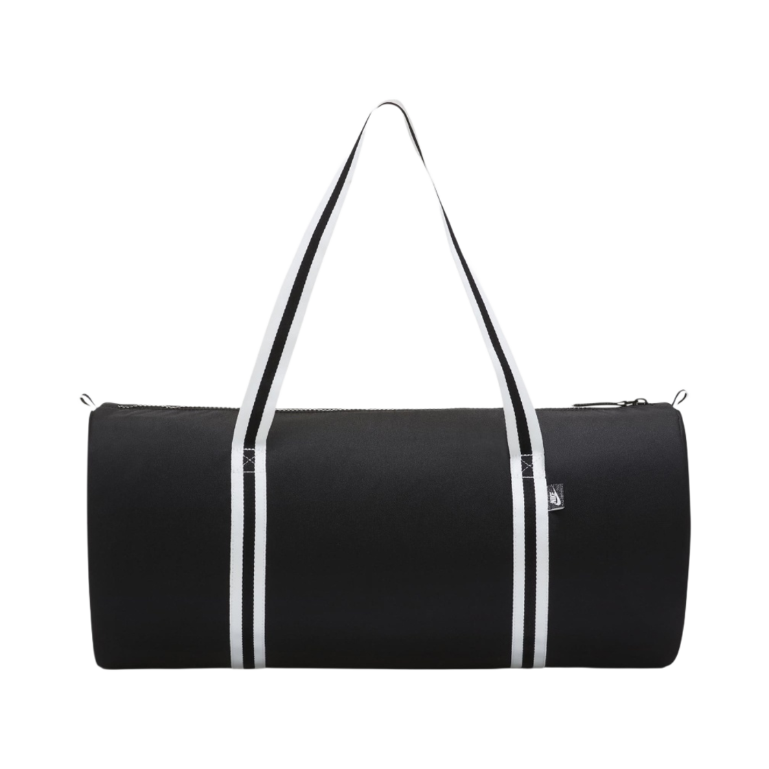 나이키 헤리티지 더플백 30L 블랙 화이트(Nike Heritage Duffel Bag 30L Black White) - 3