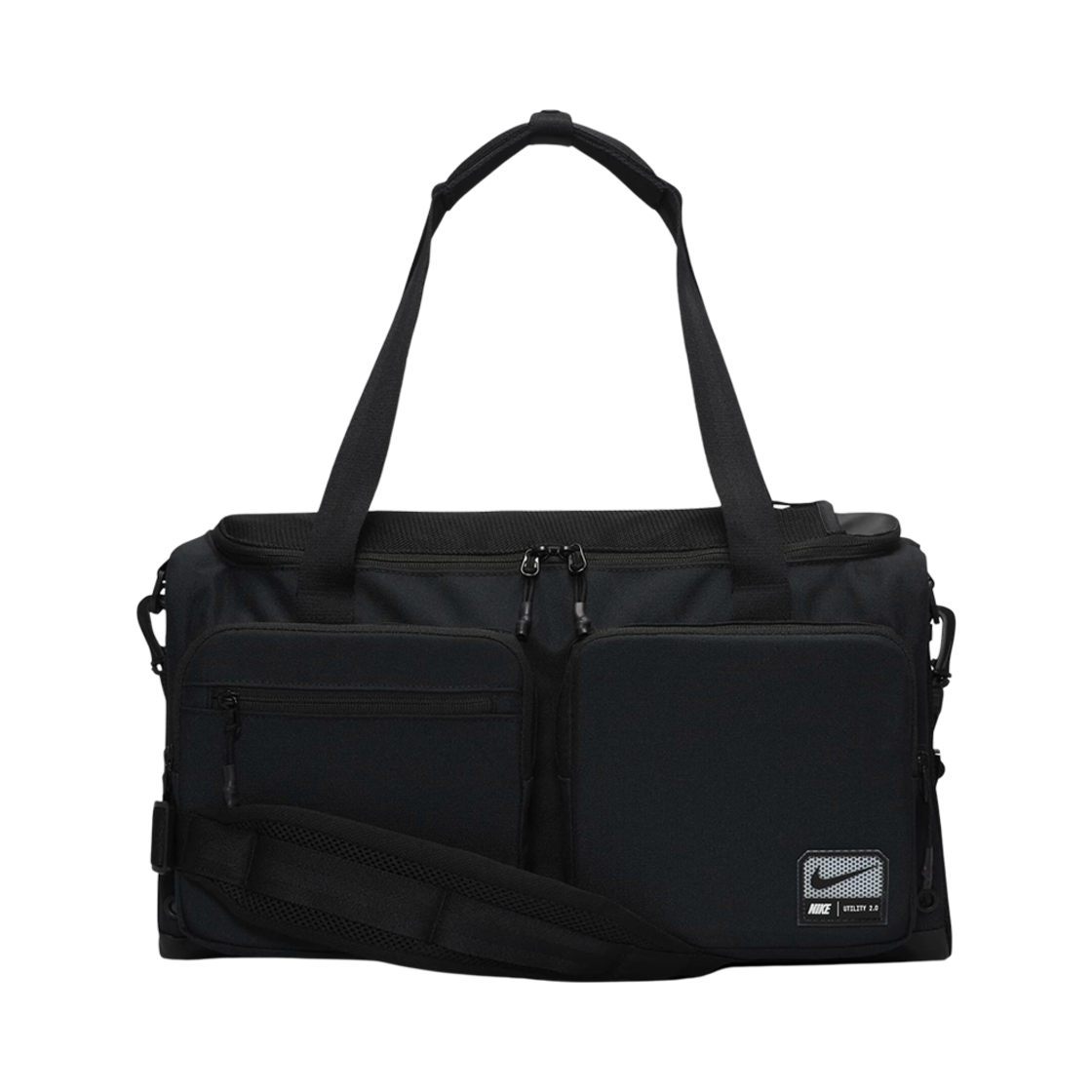 FN4206-010 Nike Utility Power 2.0 Duffle Bag Small 31L Black