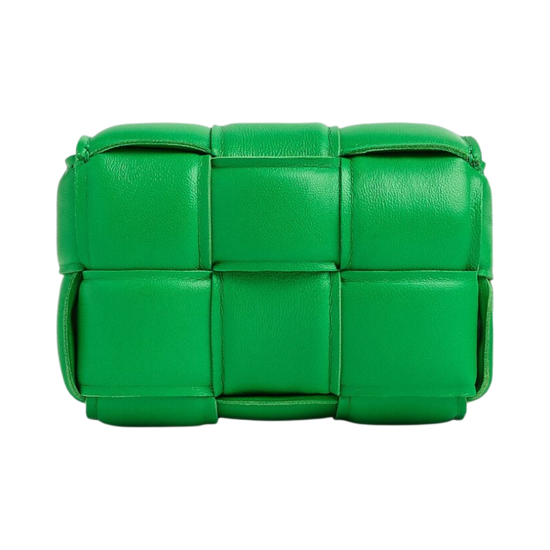 보테가 베네타 캔디 패딩 카세트백 패러킷(Bottega Veneta Candy Padded Cassette Parakeet) - 3