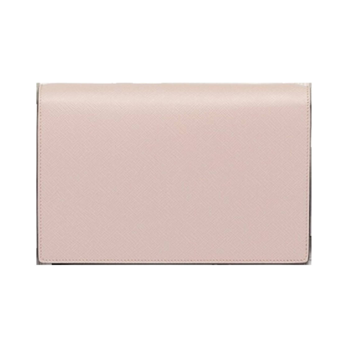 프라다 사피아노 레더 미니 엔벨로프 백 워터 릴리(Prada Saffiano Leather Mini Envelope Bag Water Lily) - 2