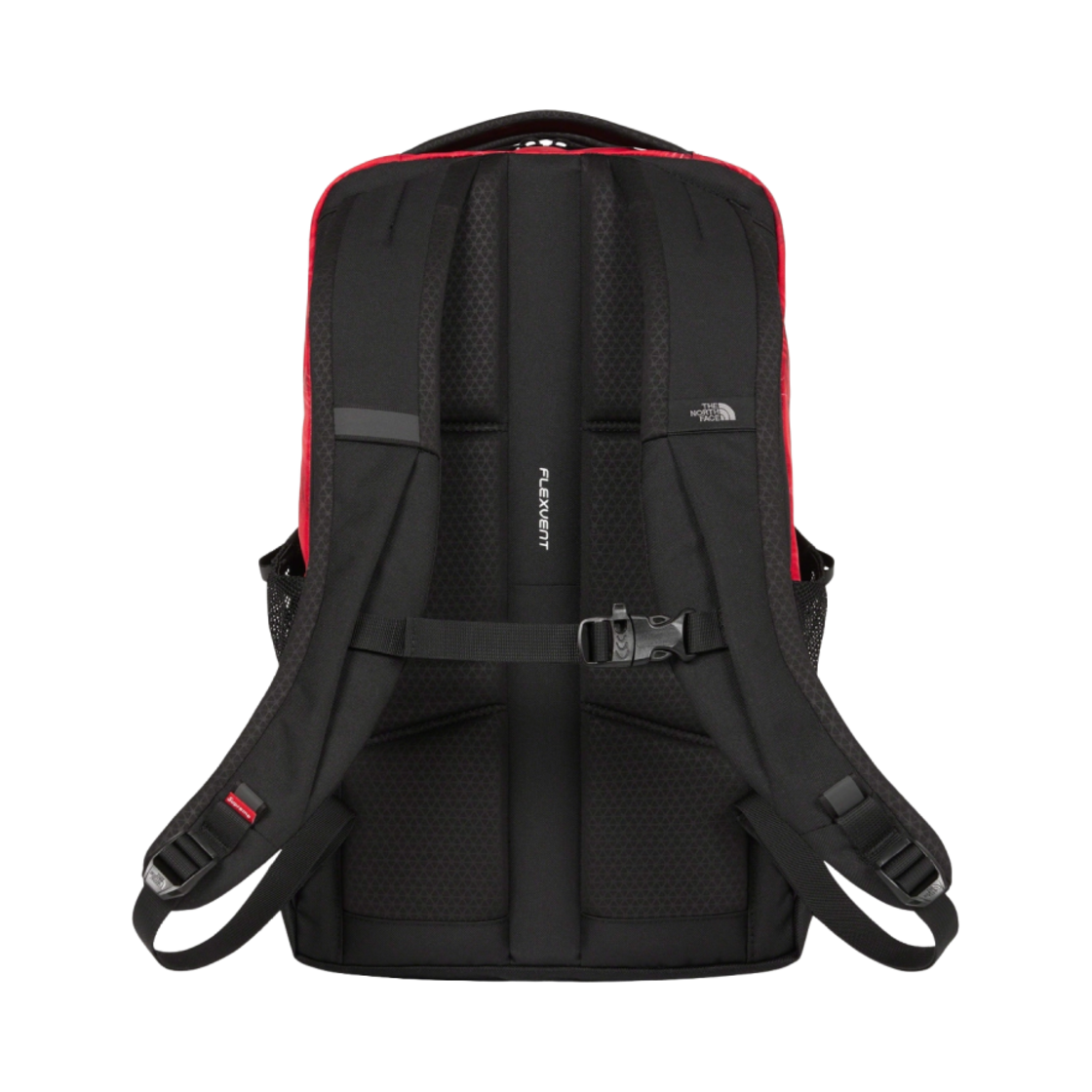 슈프림 x 노스페이스 트롱프 뢰유 프린티드 보레알리스 백팩 레드 - 23SS(Supreme x The North Face Trompe L'oeil Printed Borealis Backpack Red - 23SS) - 3