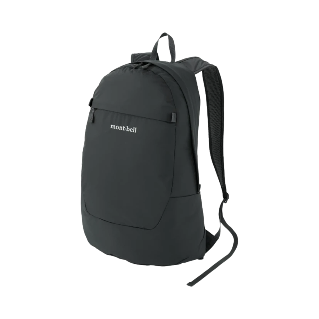 몽벨 포케터블 데이팩 20 블랙(Montbell Pocketable Daypack 20 Black)