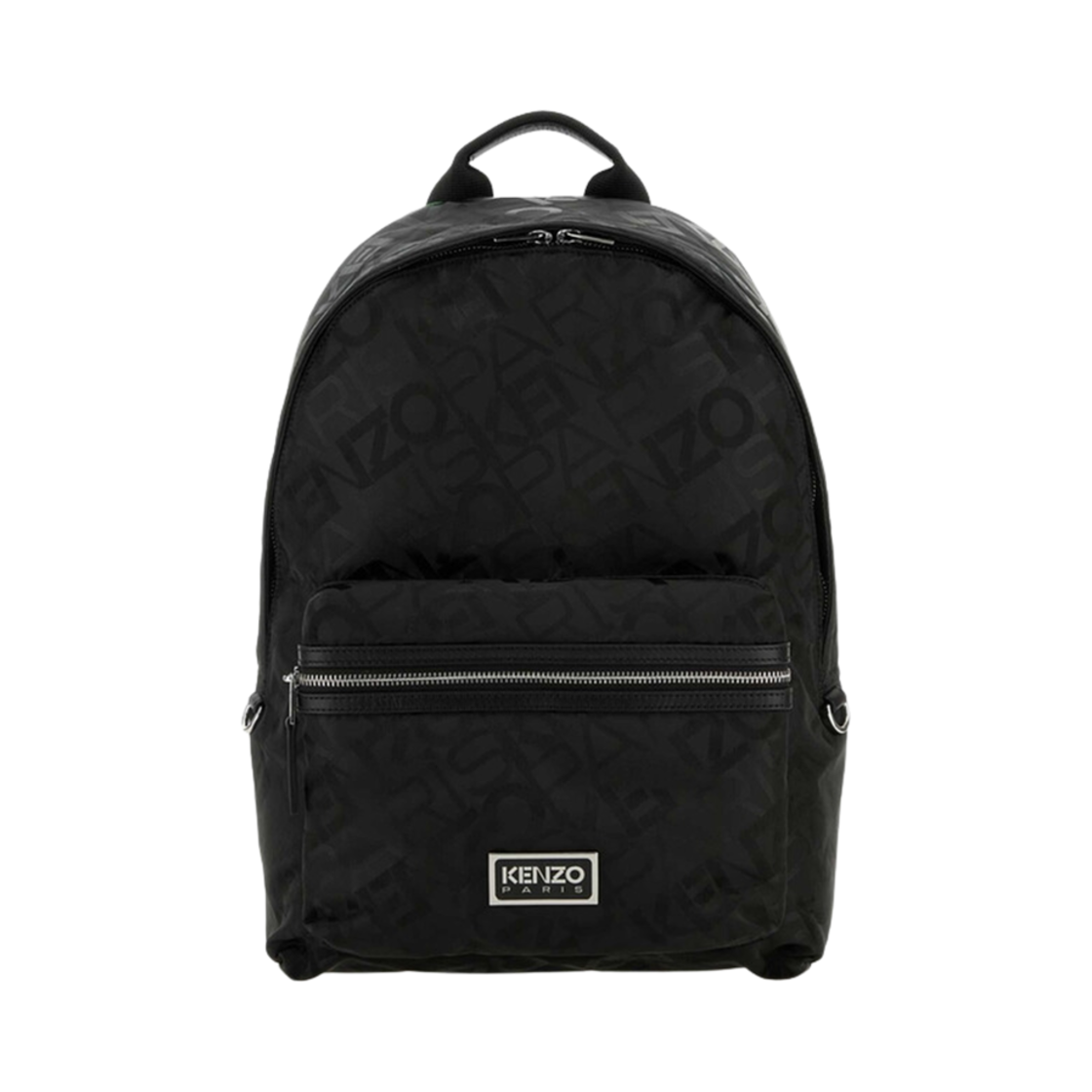 FD65SA503FW1-99 Kenzo Kenzogram Logo Backpack Black