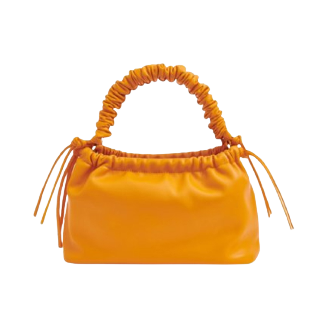 비스크 아카디아 스트럭쳐 숄더백 덴스 오렌지(HVISK Arcadia Structure Shoulder Bag Dense Orange)