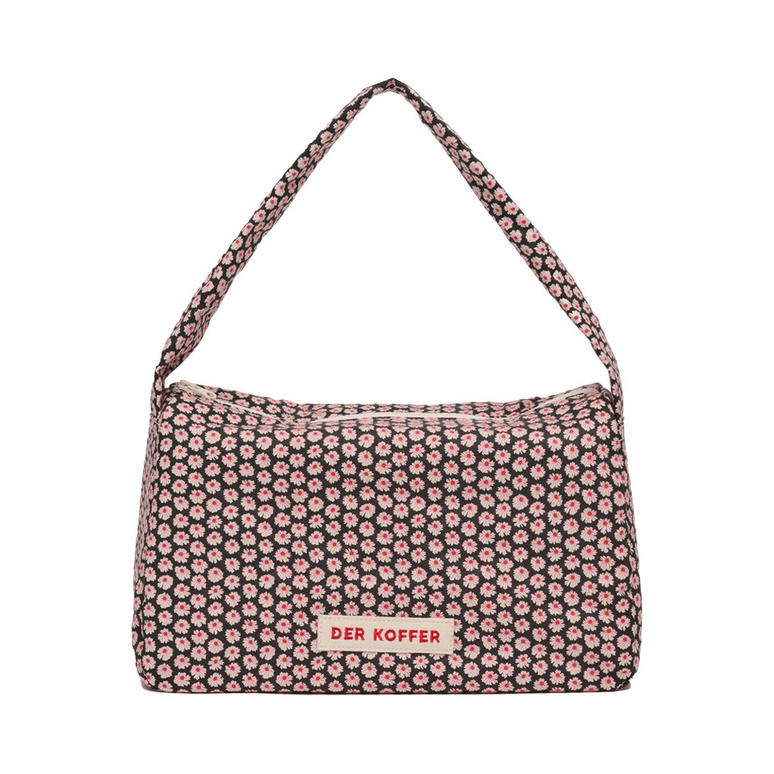 2512121105 Der Koffer Hobo Minosa Small Black