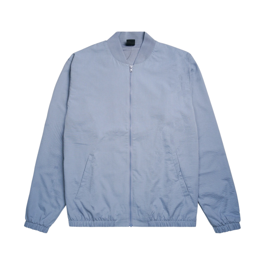 CW7145-493 Nike SB Seersucker Bomber Jacket Blue - US/EU