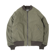 Houston Japan N/C Light MA-1 Olive Drab 51433OD