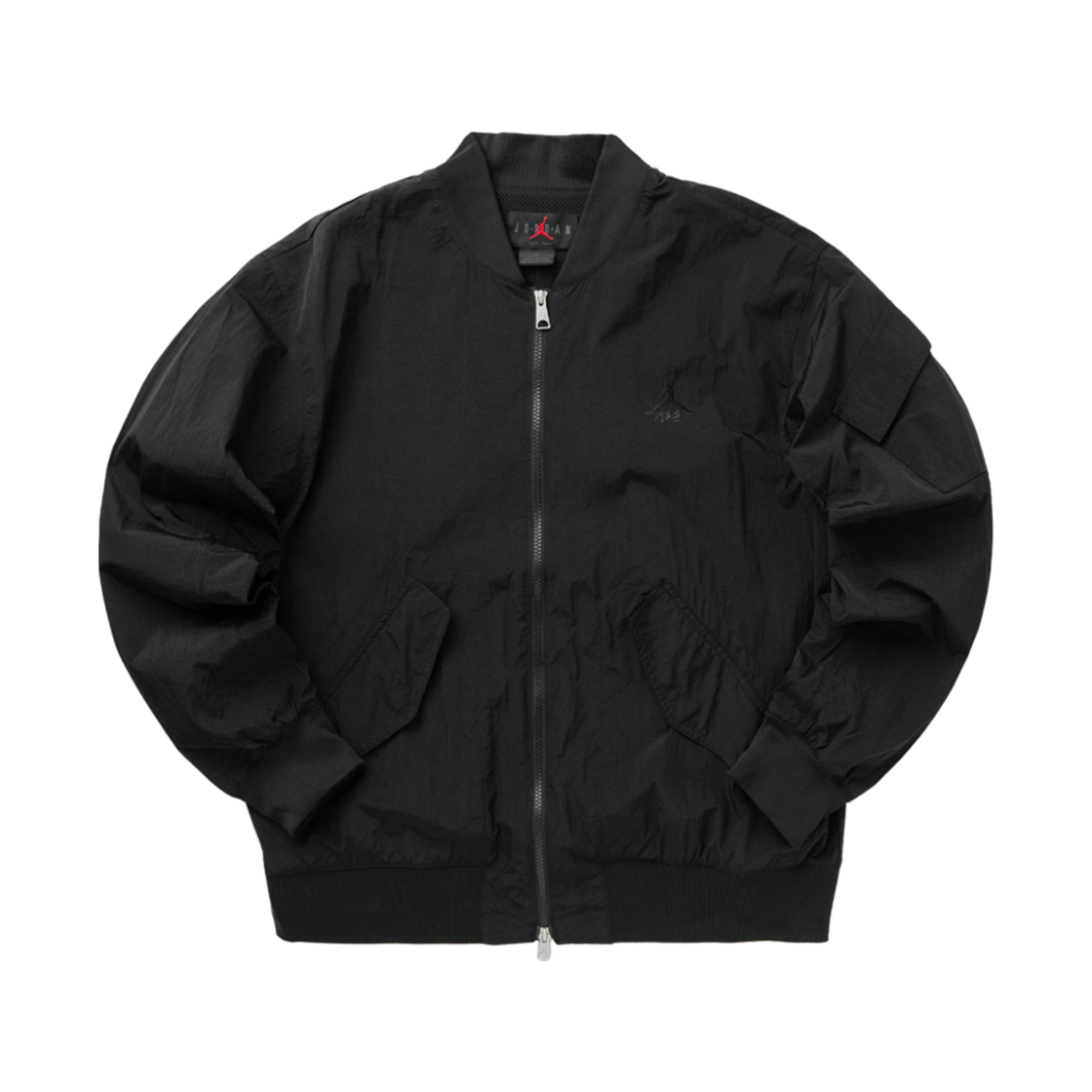 FN4623-010 Jordan Renegade Essentials Lightweight Jacket Black - Asia - 대표 이미지 #1