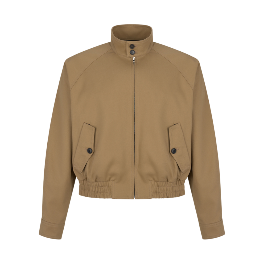 노이스 헤링턴 잉글리쉬 블루종 베이지