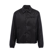 Prada Re-Nylon Blouson Jacket Black