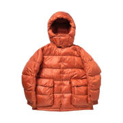 Daiwa Pier39 Tech Backpacker Down Parka Dark Orange