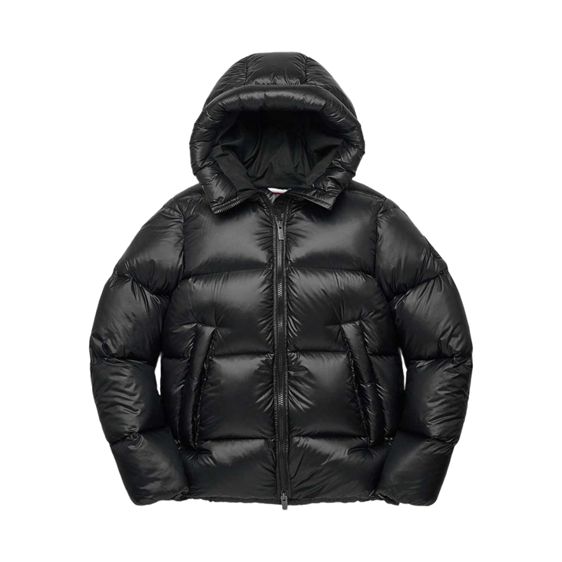 피레넥스 다운 자켓 메이드 인 프랑스 피레넥스 배리 블랙(Pyrenex Down Jacket Made in France Pyrenex Barry Black) - 1