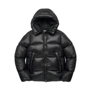 Pyrenex Down Jacket Made in France Pyrenex Barry Black