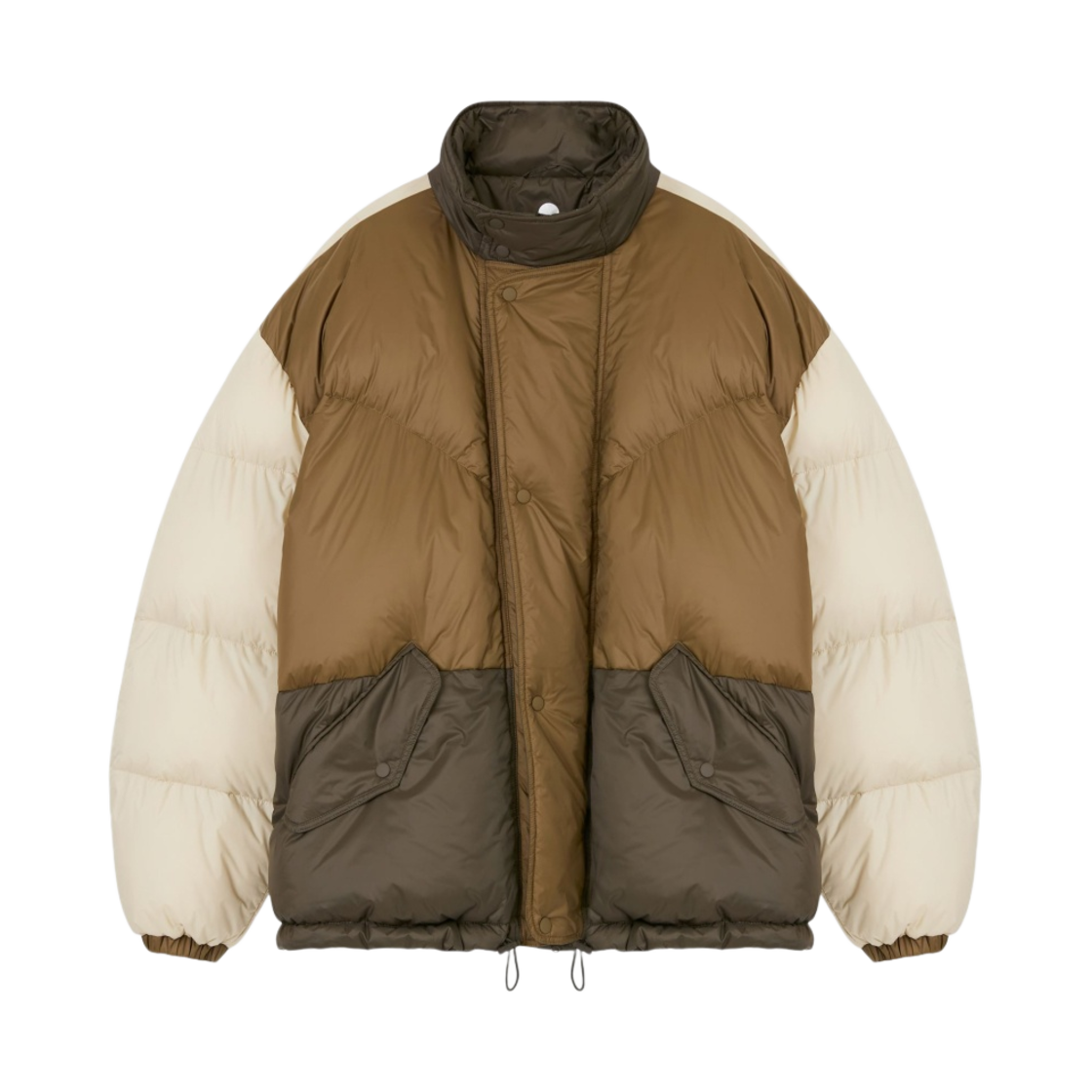 이자벨 마랑 피카자 다운 자켓 카키 - 22FW(Isabel Marant Ficaja Down Jacket Khaki - 22FW) - 1