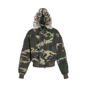 STEEPC Road Camouflage N2B Jumper Green