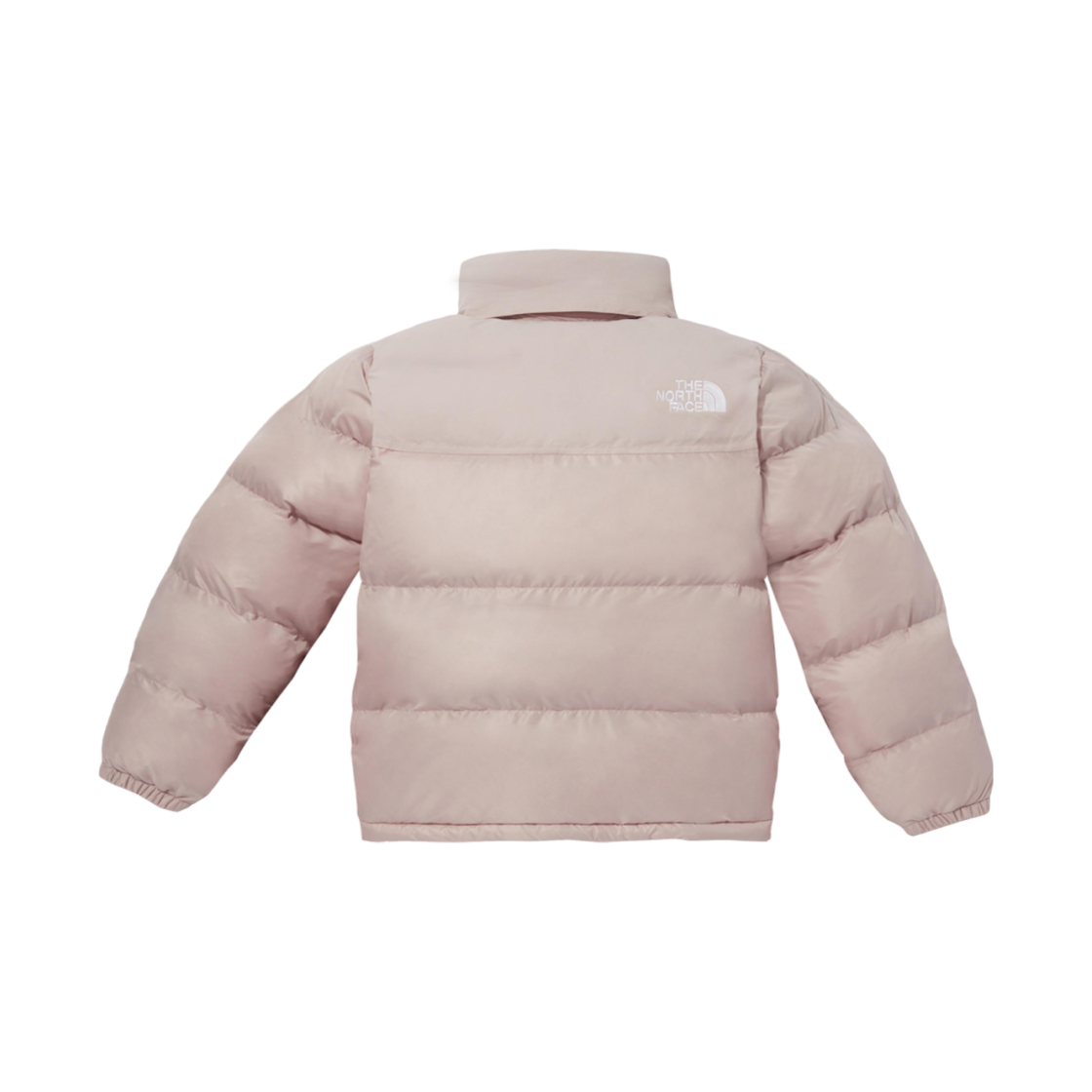 (W) 노스페이스 눕시 온 볼 자켓 페일 핑크 - 24FW((W) The North Face Nuptse On Ball Jacket Pale Pink - 24FW) - 2