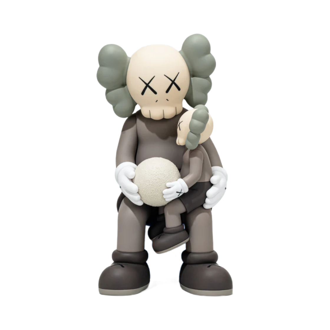 카우스 홀리데이 태국 브라운(Kaws Holiday Thailand Brown)