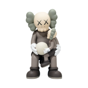 Kaws Holiday Thailand Brown