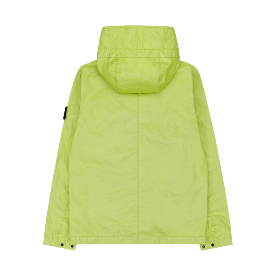 스톤 아일랜드 40223 멤브라나 3L TC 가먼트 다이드 후드 자켓 레몬 - 22SS(Stone Island 40223 Membrana 3L TC Garment Dyed Hooded Jacket Lemon - 22SS) - 2