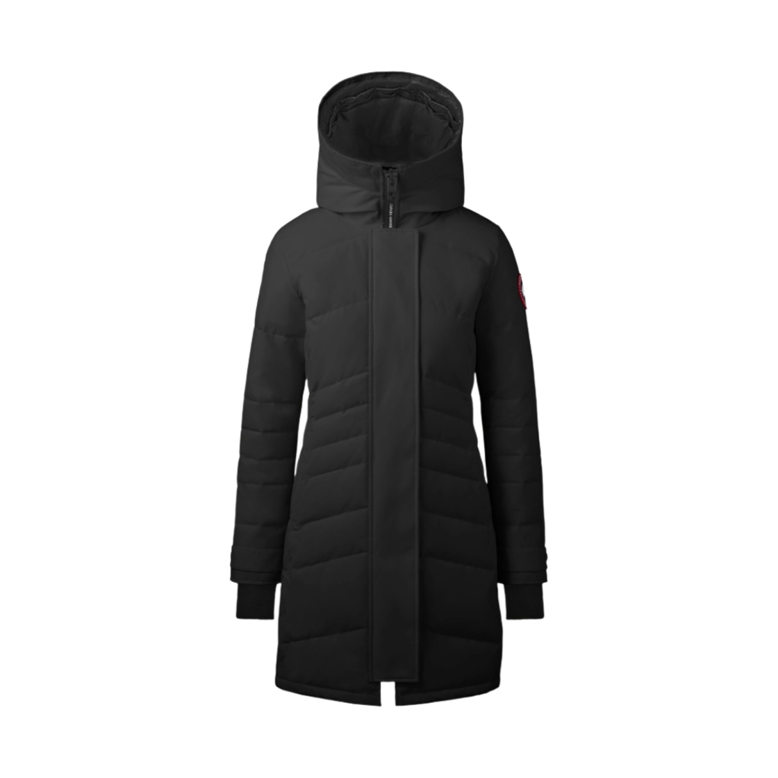 2090W (W) Canada Goose Lorette Parka Black