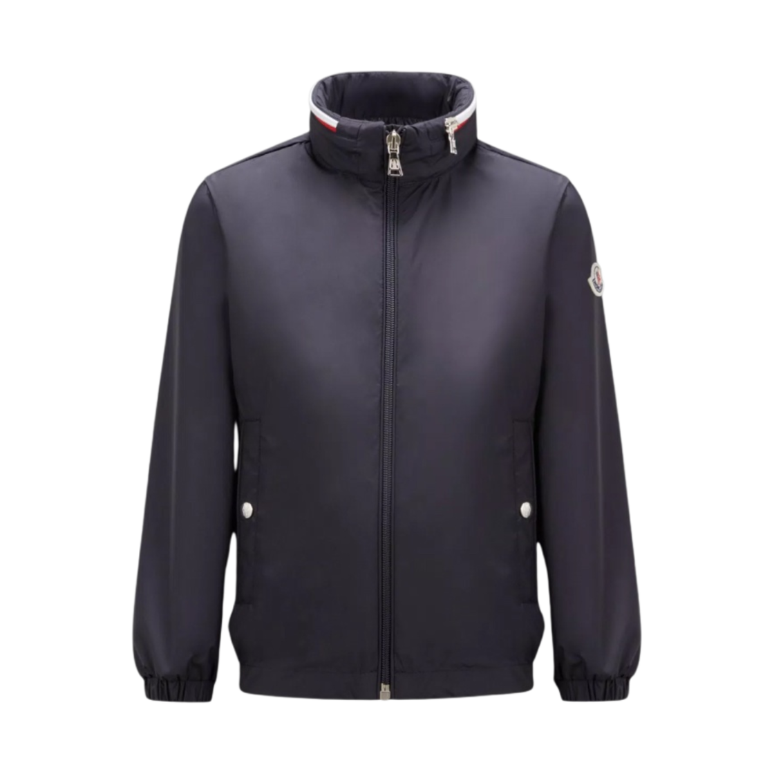 (키즈) 몽클레르 팔락 후드 자켓 네이비 블루 - 23SS((Kids) Moncler Farlak Hooded Jacket Navy Blue - 23SS) - 1