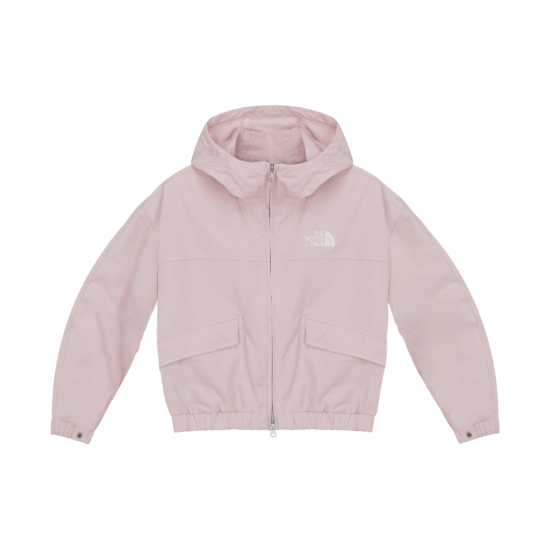 NJ3BQ80M (W) The North Face Neilton Jacket Pale Pink