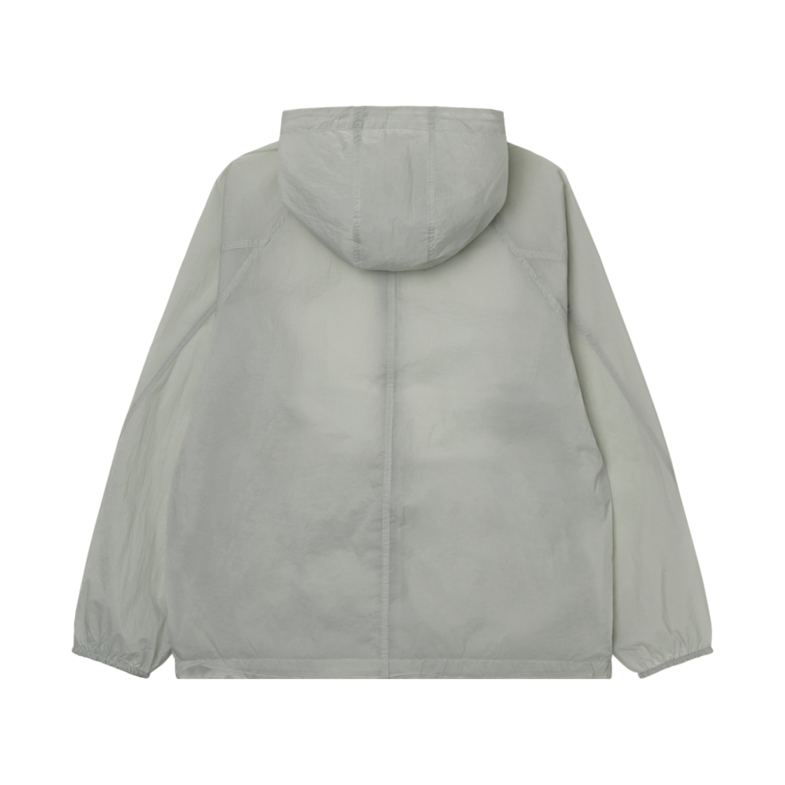 무신사 스탠다드 시티 레저 시어 윈드브레이커 자켓 라이트 그레이(Musinsa Standard City Leisure Sheer Windbreaker Jacket Light Grey) - 2
