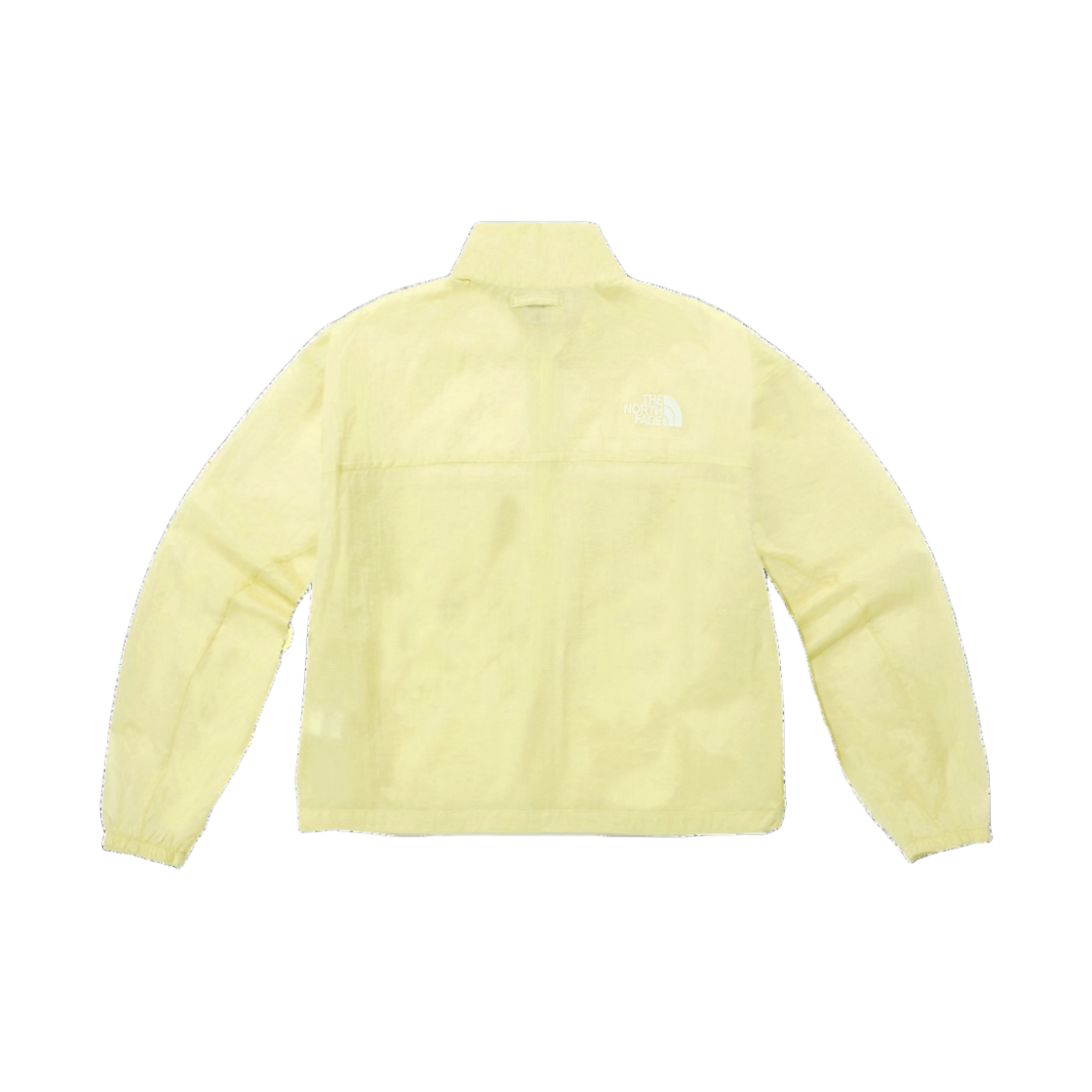 (W) 노스페이스 화이트 라벨 레스턴 크롭 파카 라이트 옐로우((W) The North Face White Label Reston Crop Parka Light Yellow) - 2
