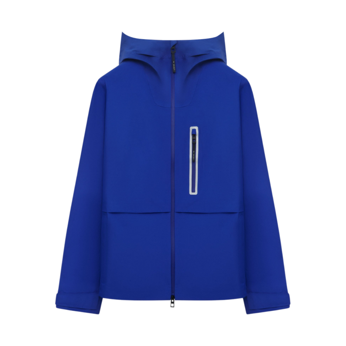 로에베 x 온 러닝 스톰 자켓 테크니컬 쉘 블루(Loewe x On Running Storm Jacket in Technical Shell Blue)