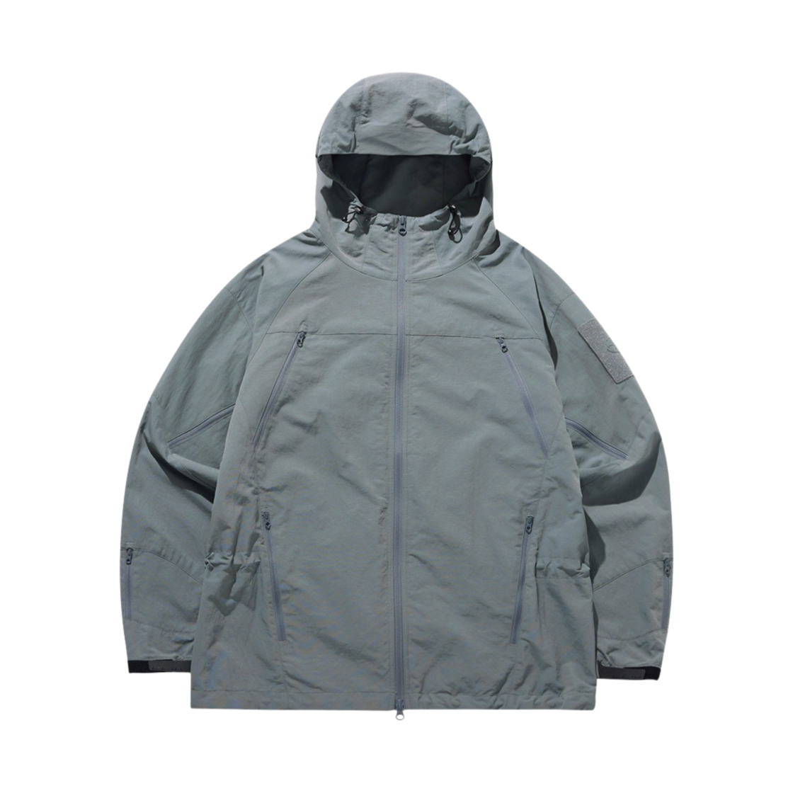 산산기어 유틸리티 자켓 그레이 - 23FW