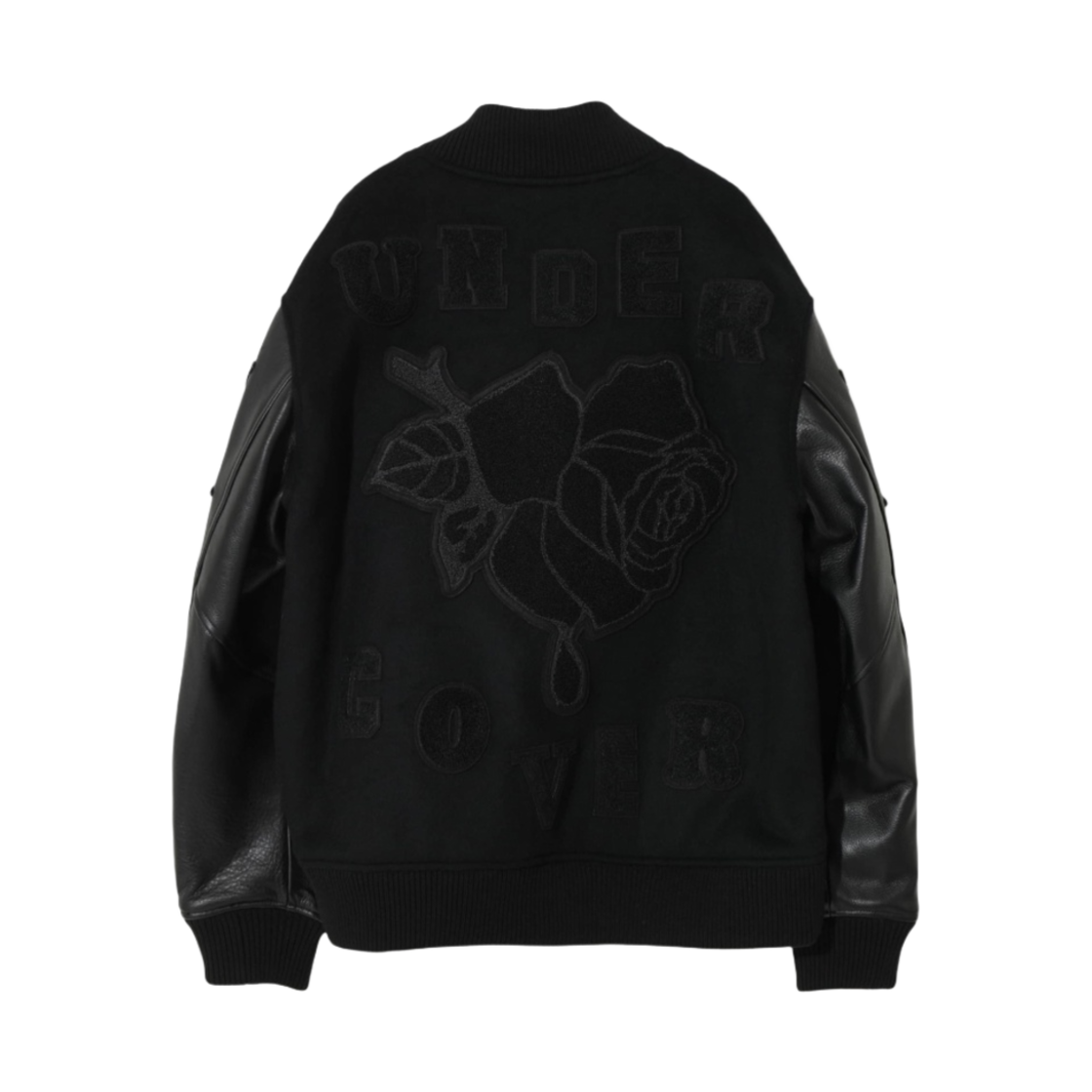 언더커버 UC2C4206-2 자켓 블랙(Undercover UC2C4206-2 Jacket Black) - 2