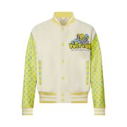 Louis Vuitton Monogram Playground Varsity Blouson Multicolor