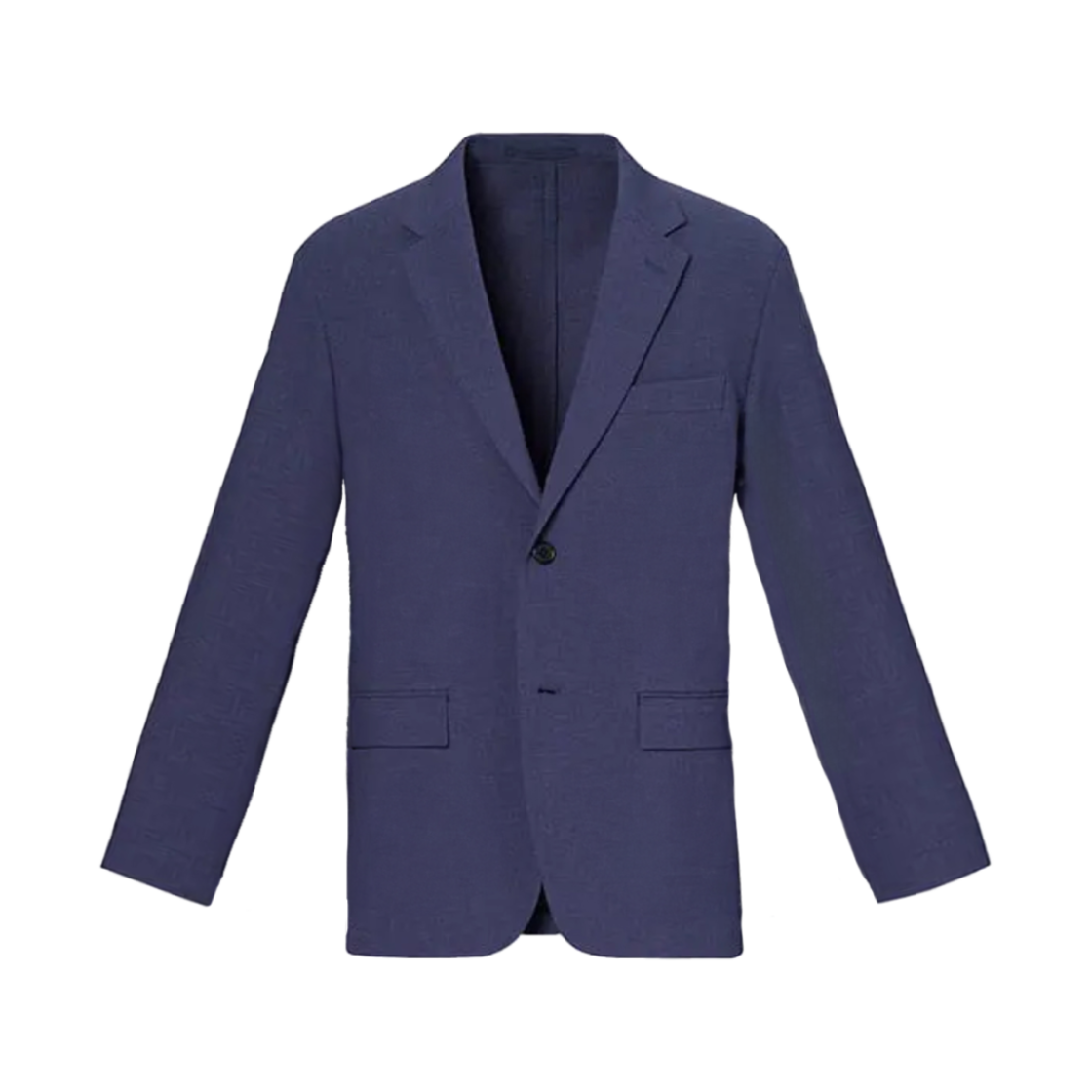 유니클로 x 마르니 테일러드 자켓 블루(Uniqlo x Marni Tailored Jacket Blue)